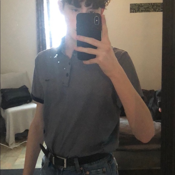 michael kors polo - Picture 5 of 5